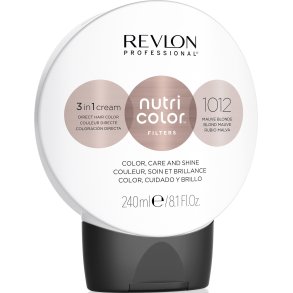 Revlon Nutri Color Filters - 1012 Mauve Blonde