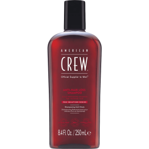 American Crew Anti-Hairloss Shampoo - 250 ml
