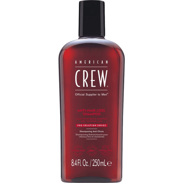 American Crew Anti-Hairloss Shampoo - 250 ml