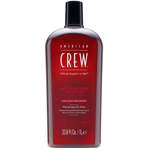 American Crew Anti-Hairloss Shampoo - 1000 ml