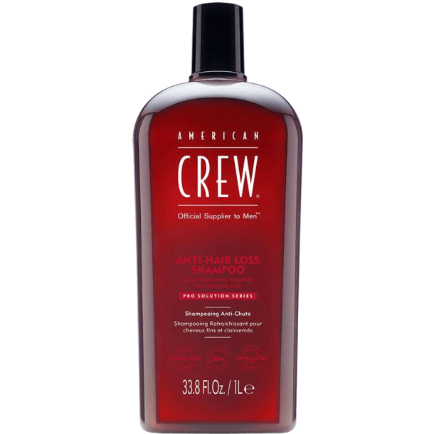American Crew Anti-Hairloss Shampoo - 1000 ml