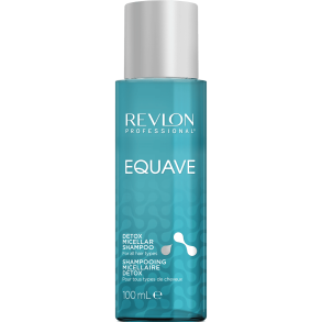 Revlon Equave Detox Micellar Shampoo - 100 ml