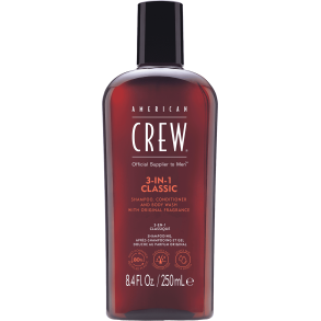 American Crew 3 in 1 Classic - 250 ml