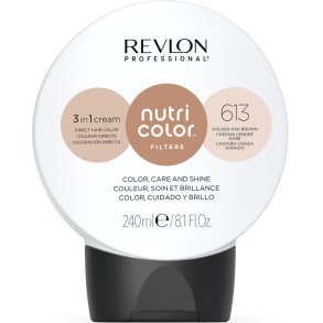 Revlon Nutri Color Filters - 613 Ash Gold