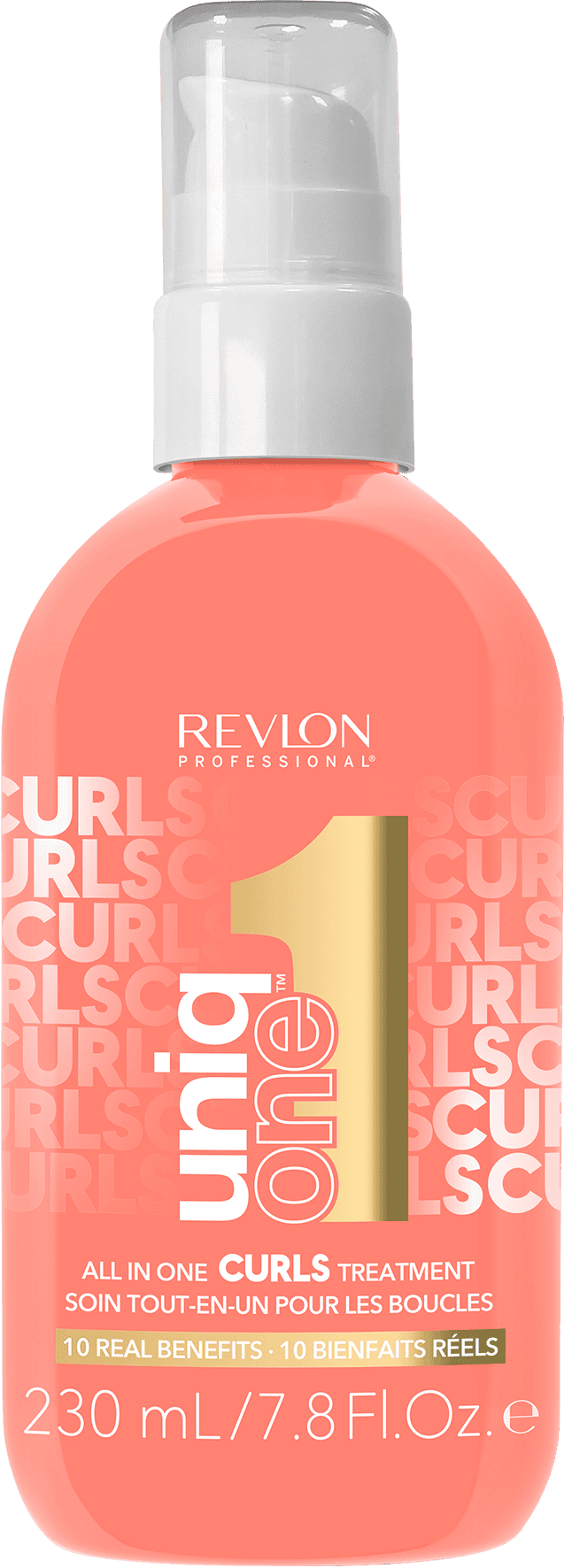 Revlon Uniq One Curls
