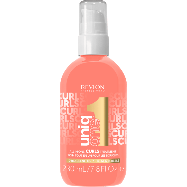 Revlon Uniq One Curls
