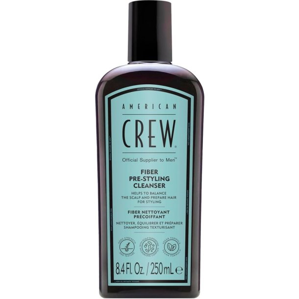 American Crew Fiber Pre-Stying Shampoo