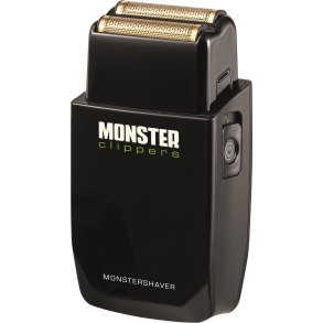 Monster Clippers Double Foil Shaver