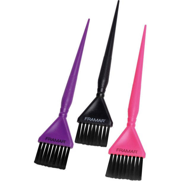 Framar Tri Color Pensler