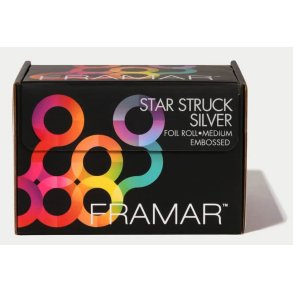 Framar Prget Roll - Star Struck Silver