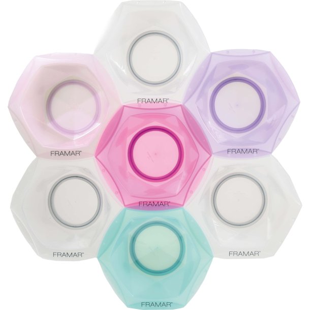 Framar Connect &amp; Color Bowls