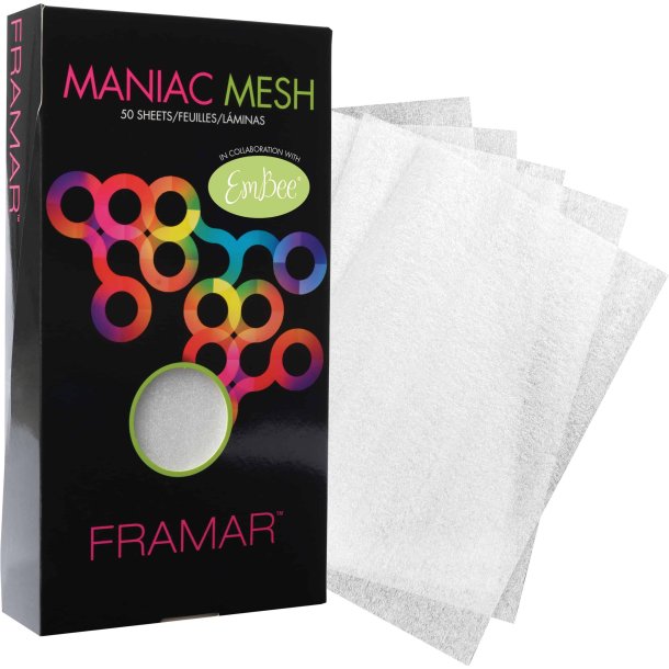 Framar Maniac Mesh Color Blocking
