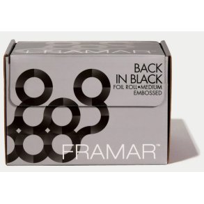 Framar Prget Roll - Back In Black