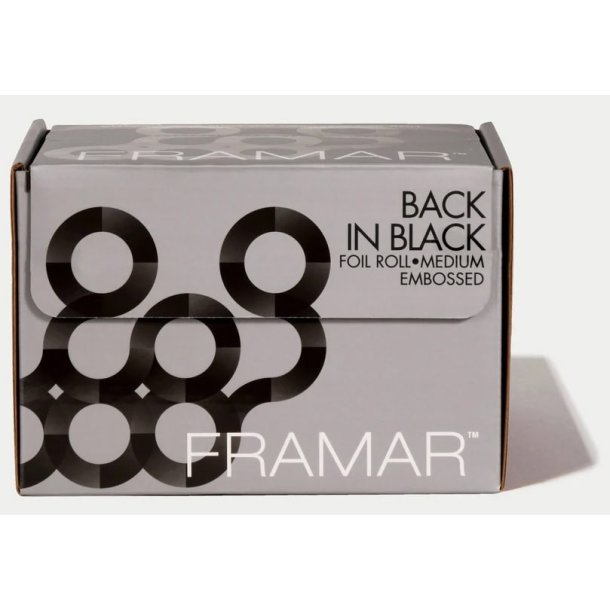 Framar Prget Roll - Back In Black
