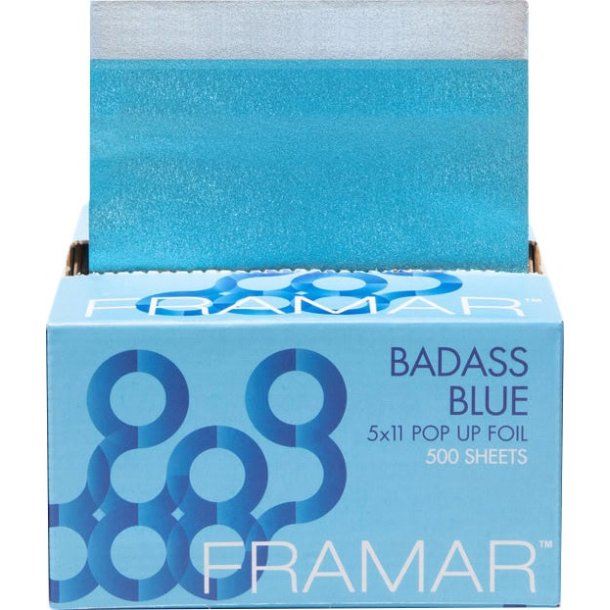 Framar Pop Up Foil - Badass Blue