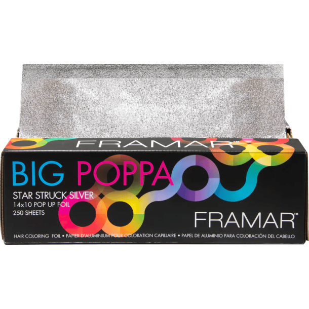 Framar Pop Up Foil Big Poppa 35x25cm