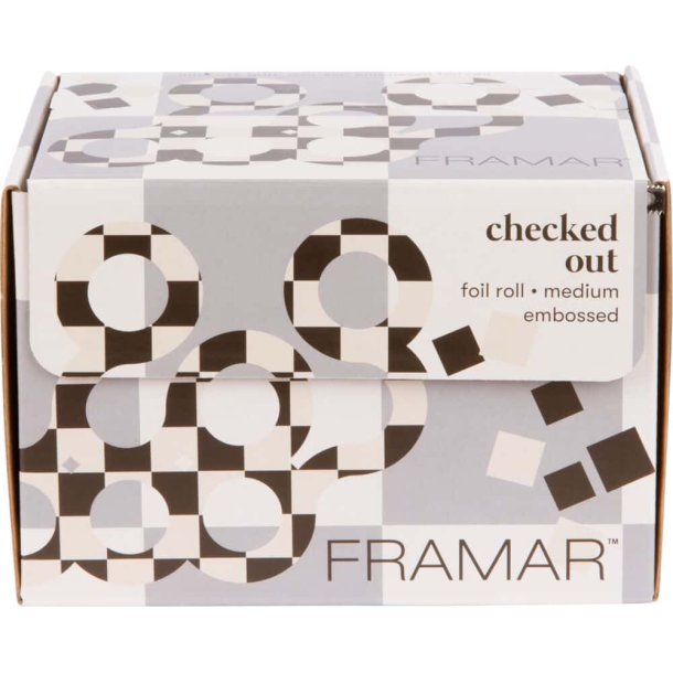 Framar Pr�get Roll Medium Checked Out