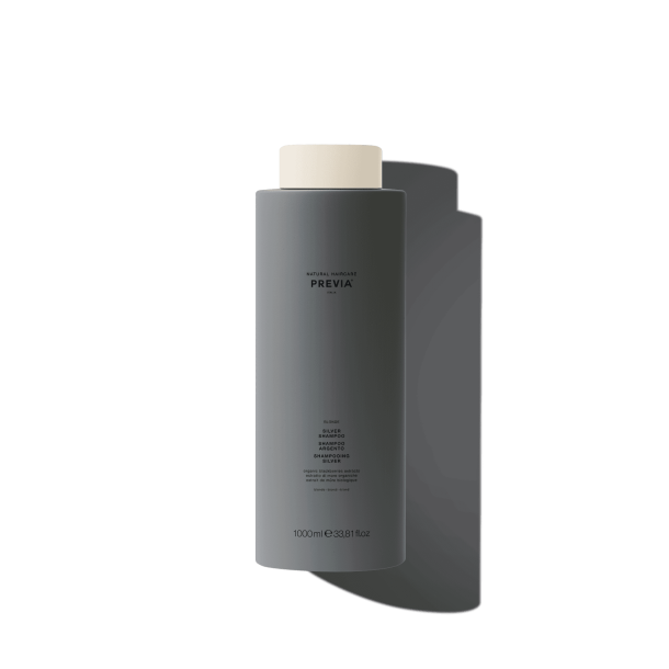Previa Silver Shampoo - 1000 ml