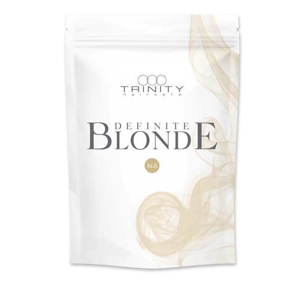Trinity Haircare Definite Blonde Hi.8 - 500 gr