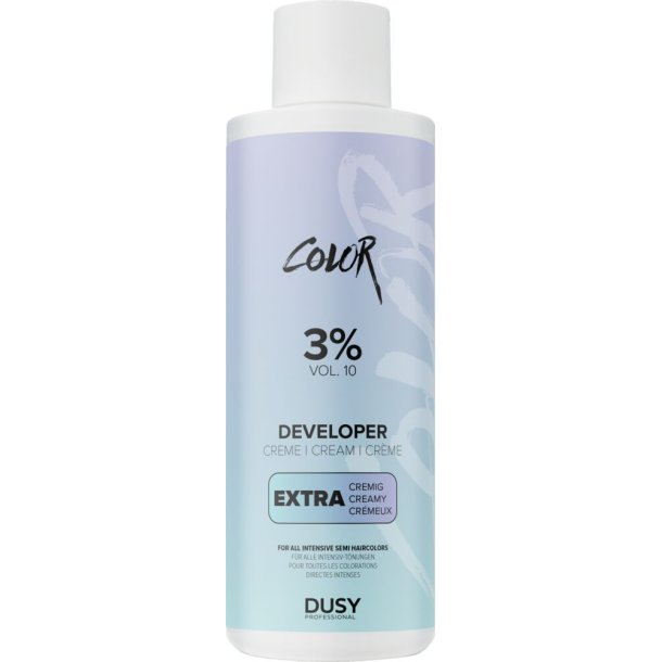 Dusy Extra Creamy Beize - 1000 ml - 3%