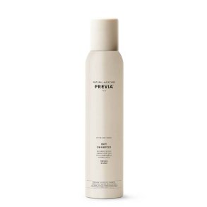 Previa Dry Shampoo  Forfriskende og Volumengivende Trshampoo