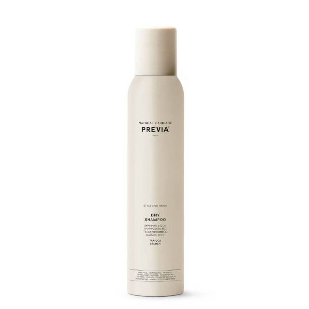 Previa Dry Shampoo  Forfriskende og Volumengivende Trshampoo