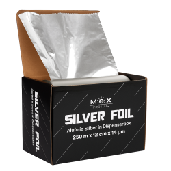 Emotion Alu folie 12cm x 250 meter - 14 my