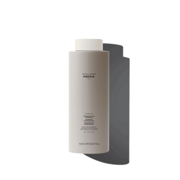 Previa Regenerating shampoo - 1000 ml