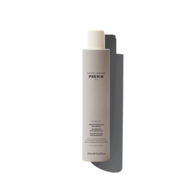 Previa Regenerating shampoo - 340 ml