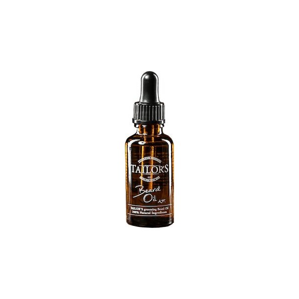Tailors Beard Oil