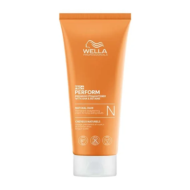 Wella Perform+ Straight - N 200ml