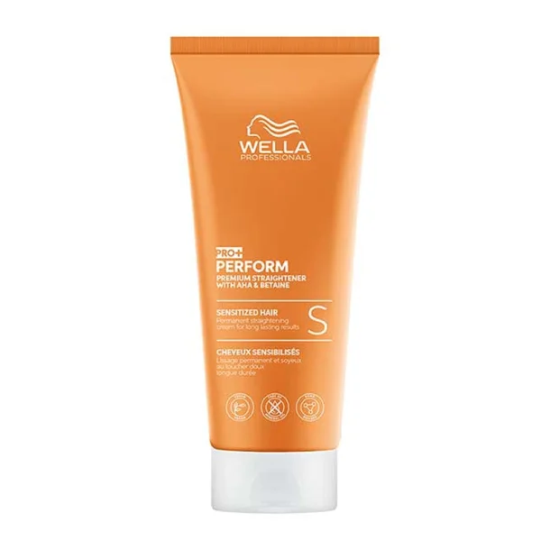 Wella Perform+ Straight - S 200ml