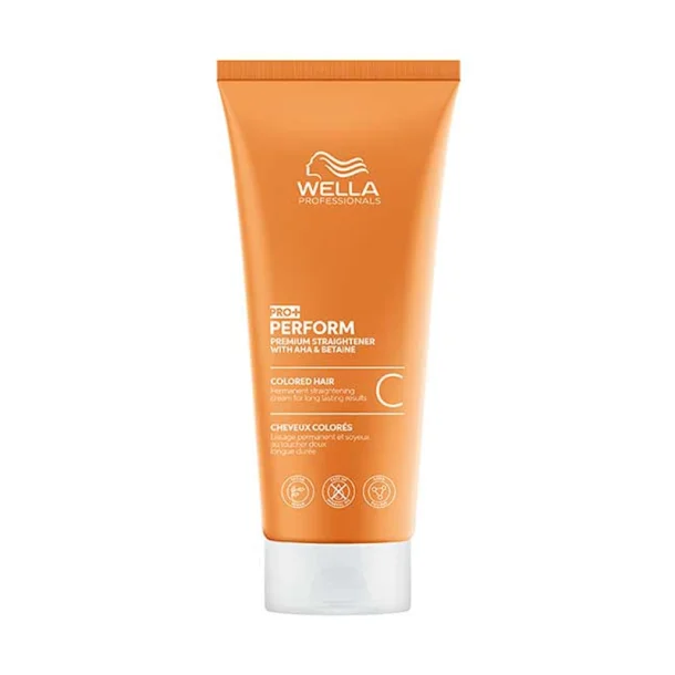 Wella Perform+ Straight - C 200ml