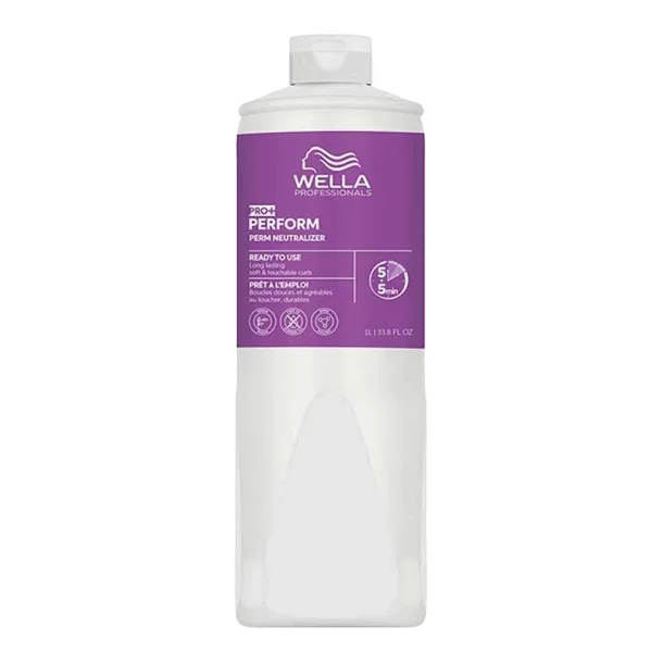Wella Pro+ PERFORM Perm Neutralizer