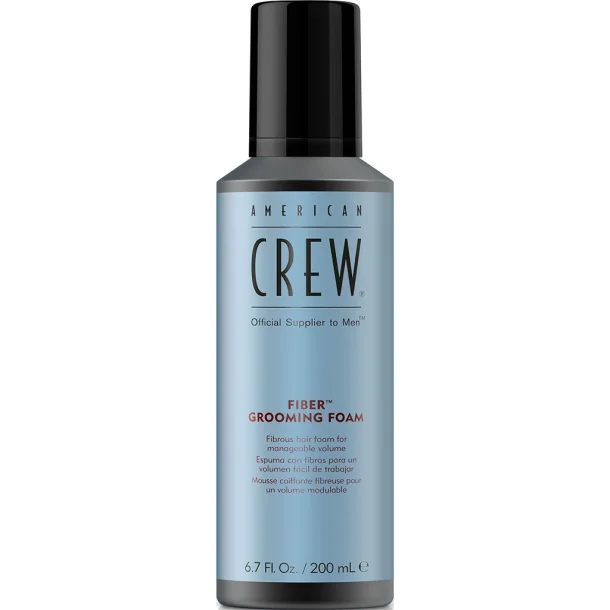 American Crew Fiber Grooming Foam