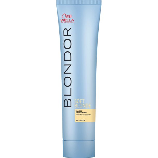 Blondor Soft Blonde Cream