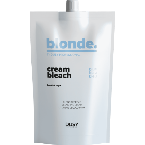 Dusy Blonde Cream Bleach