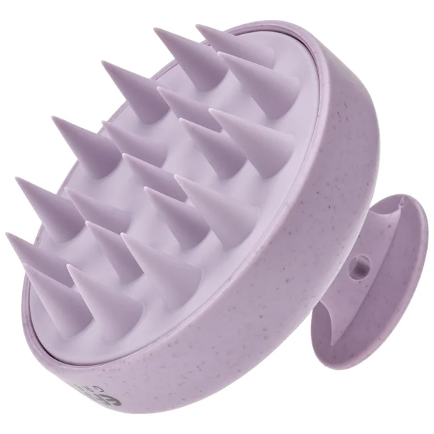 Efalock hovedbundsbrste lys lilla