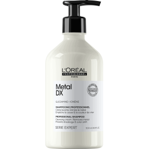 L'Oral Serie Expert Metal Detox Shampoo - 500 ml