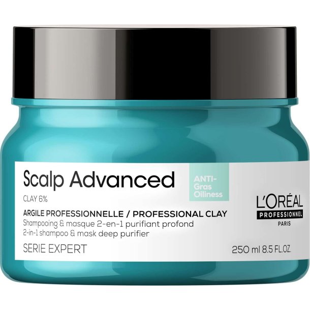 L'Oral Serie Expert Scalp Advanced 2 In 1 Purifier