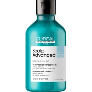 L'Oral Serie Expert Scalp Advanced Anti-Dandruff Shampoo