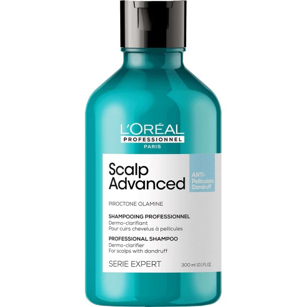 L'Oral Serie Expert Scalp Advanced Anti-Dandruff Shampoo