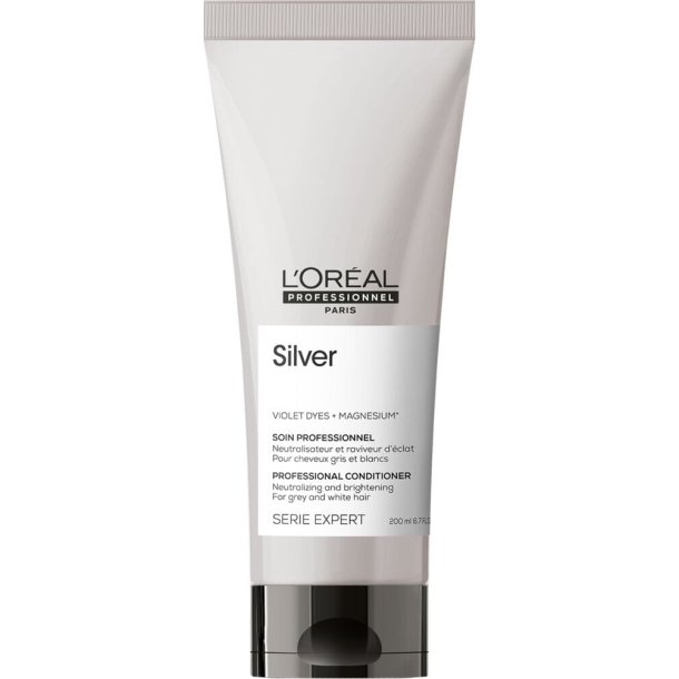 L'Oral Serie Expert Silver Conditioner