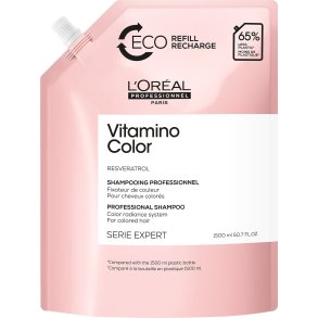 L'Oral Serie Expert Vitamino Shampoo - 1500 refill