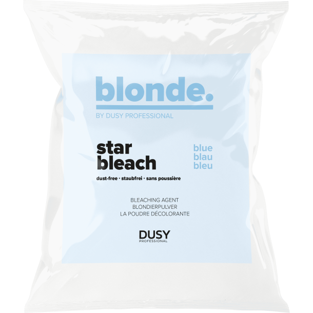 Dusy Star Lysningspulver - Refill 500 gr