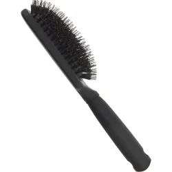 Paddle brste med nylon og naturpigge