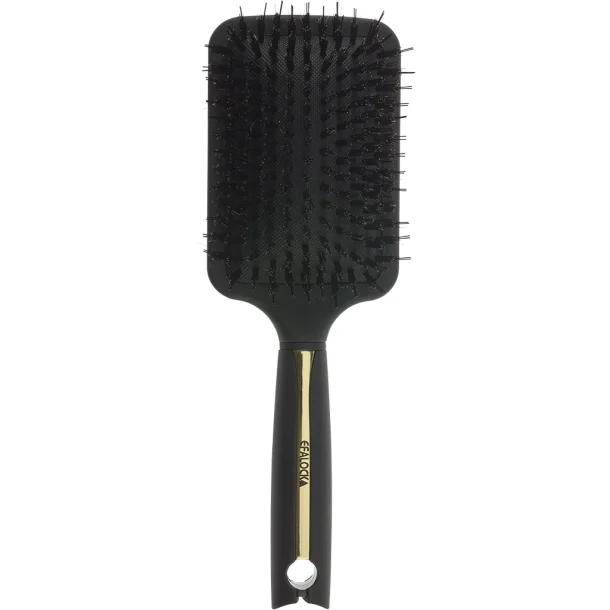 Paddle brste med nylon og naturpigge