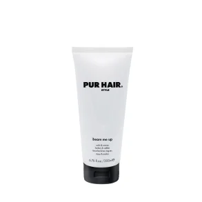 PUR HAIR Beam Me Up  Volumenspray og Curl Cream til fyldige, definerede looks