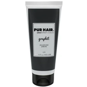 Pur Hair Colour Refreshing  Pleje & Glans til Dit Farvede Hr - Grafit