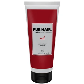 Pur Hair Colour Refreshing  Pleje & Glans til Dit Farvede Hr - Rd
